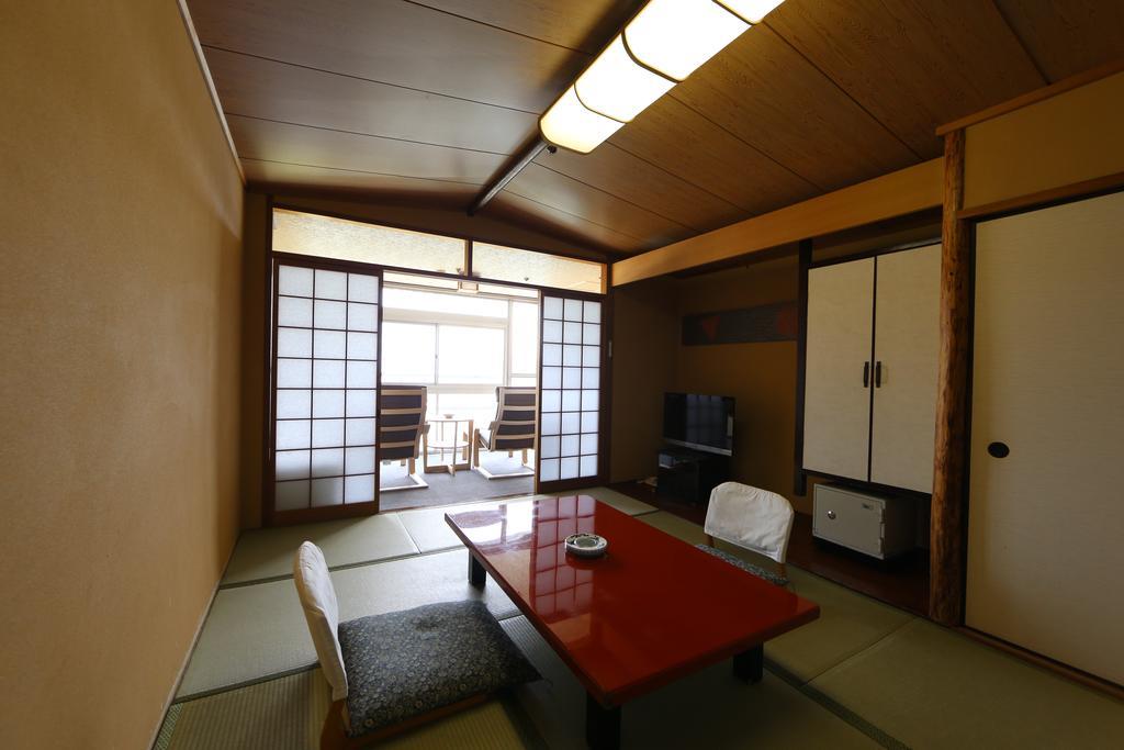 Washuzan Shimoden Hotel Kurashiki Kamer foto